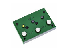 Lehle 3At1 Sgos Switcher Guitar Pedal image 3