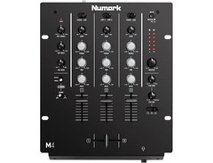 Numark M4 3-Channel Scratch Mixer image 2