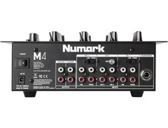 Numark M4 3-Channel Scratch Mixer image 3