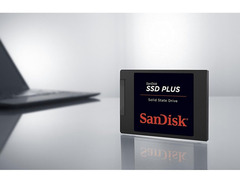 SanDisk 120GB SSD Plus image 2