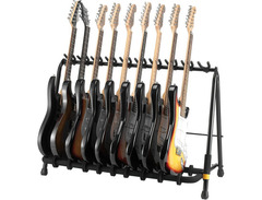 Hercules Stands 5-piece Guitar Rack image 4