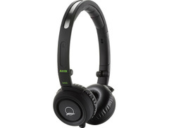 Akg Quincy Jones Q460 Headphones With Q On Producing Book Black image 4