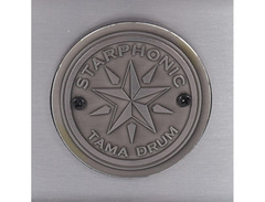 Tama Starphonic Aluminum Snare image 2