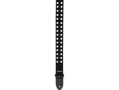 Dunlop D3819BK Black Grommet Strap image 2