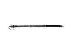Dunlop D3819BK Black Grommet Strap image 3