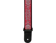 D'addario Celtic Woven Guitar Strap image 3