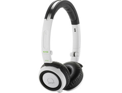 Akg Quincy Jones Q460 Headphones With Q On Producing Book White image 4