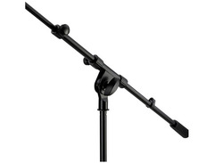 On-Stage Stands MS9701TB+ Heavy-Duty Tele-Boom Mic Stand image 2
