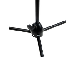On-Stage Stands MS9701TB+ Heavy-Duty Tele-Boom Mic Stand image 3