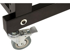 Ultimate Support JS-SRR100 Rolling Rack Stand image 3