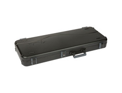 Fender Standard Molded Case for Stratocaster and Telecaster Guitars image 2