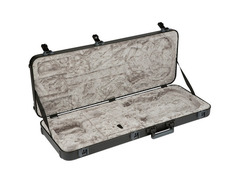 Fender Standard Molded Case for Stratocaster and Telecaster Guitars image 3