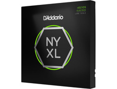 D'Addario NYXL45105 Nickel Wound Bass Strings (45-105) image 3