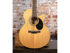 Jasmine S-34C Acoustic Guitar image 2
