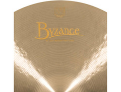 Meinl 16" Byzance Jazz Medium Thin Crash image 4