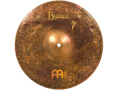 Meinl 14" Byzance Vintage Sand Hi-hats image 3