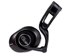 Blue Lola Sealed Over-Ear Headphones Black image 3