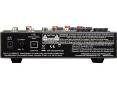 Peavey PV 6 USB Mixer image 2