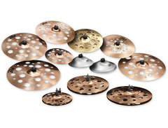 Paiste Pstx Swiss Splash 10" image 2