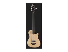 Godin A5 Fretless Bass image 2