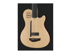 Godin A5 Fretless Bass image 4