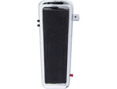 Dunlop 535QC Chrome Cry Baby Wah Pedal image 4