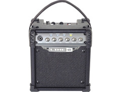 Line 6 Micro Spider 6W 1X6.5 Guitar Combo Amp Black image 3