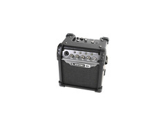 Line 6 Micro Spider 6W 1X6.5 Guitar Combo Amp Black image 4