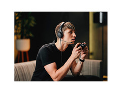 V-Moda BoomPro Gaming, VoIP Headset Mic image 3