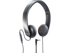 Shure SRH145M+ Portable Headphones With Remote + Mic image 2