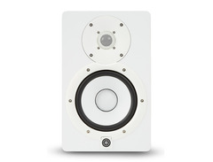 Yamaha HS7 Powered Studio Monitor White image 4