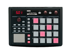 Korg PadKONTROL USB Drum Pad Studio Controller image 2