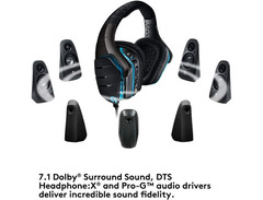 Logitech G933 image 4