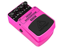 Behringer HD300 Heavy Distortion image 2