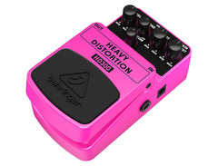 Behringer HD300 Heavy Distortion image 3