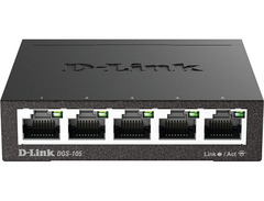 D-Link DGS-105 5-Port Gigabit Switch image 3
