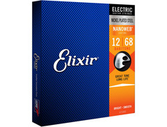 Elixir Nanoweb Baritone 12-68 image 2