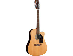 Martin X-Series DC-X2E Brazilian 12-String image 3