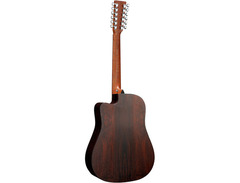 Martin X-Series DC-X2E Brazilian 12-String image 4