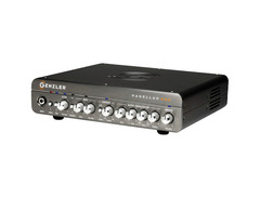 Genzler Magellan 800 bass amp image 2