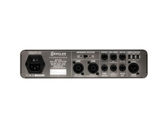 Genzler Magellan 800 bass amp image 3