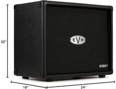 EVH 5150iii 1x12 Straight Cabinet image 2