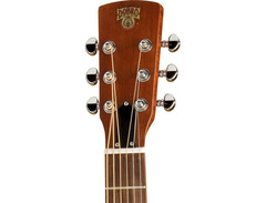 Dobro Hound Dog Round Neck image 4