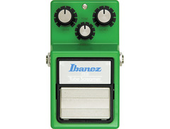 Ibanez TS9 Tube Screamer - ranked #18 in Overdrive Pedals | Equipboard