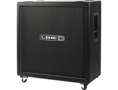Line 6 Spider Valve 412VS 240W 4x12 Guitar Speaker Cabinet Straight image 2