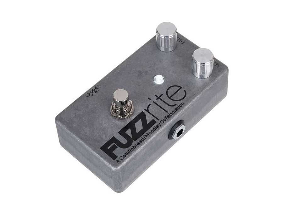 Catalinbread Fuzzrite - What To Know & Where To Buy | Equipboard