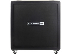 Line 6 Spider Valve 412VS 240W 4x12 Guitar Speaker Cabinet Straight image 3