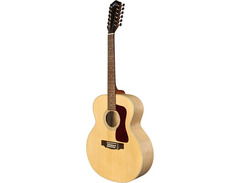 Guild F-2512E Maple Westerly Archback image 2