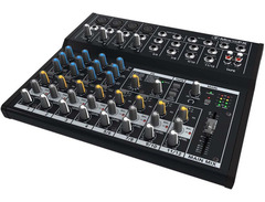 Mackie Mix12FX 12-Channel Compact Mixer with Effects image 4