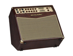 Acoustic control corporation A1000 100W Stereo Acoustic Guitar Combo Amp image 3